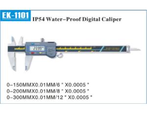 water-proof digital caliper