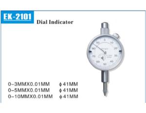 dial indicator