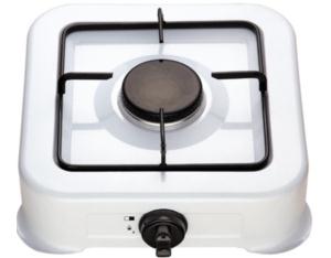 GAS COOKER WITH TOP COVER YS6001