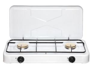 GAS COOKER WITH TOP COVER YS6002