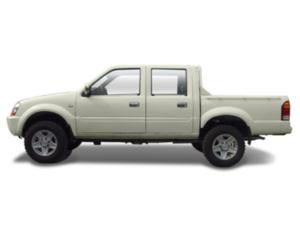 PLUTO B2 4WD Double Cab Pickup