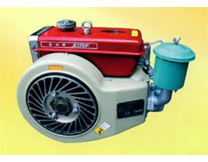 70 Series single-cylinder air-cooled diesel engine