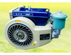 70 Series single-cylinder air-cooled diesel engine