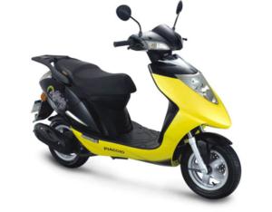 scooter BYQ100T-2