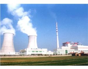 In 9 350MW unit in Huangtai Power Plant