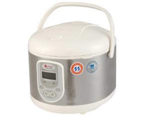 Red rice cooker portable microcomputer