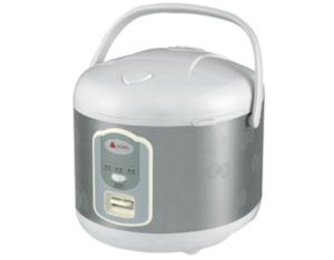 Electronic hand-held red rice cooker