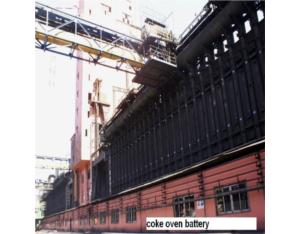 coke oven battery