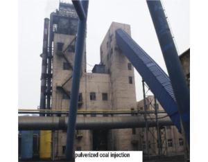 pulverized coal injection