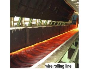 wire rollingline