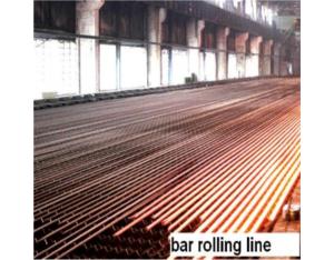 bar rolling line