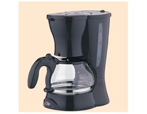 Red coffee machine HS-9910