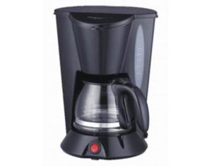 Red coffee machine HS-9603