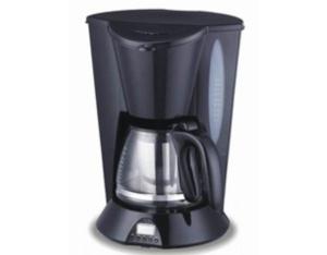 Red coffee machine HS-9602T