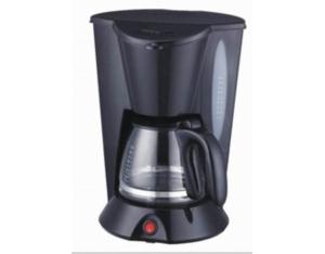 Red coffee machine HS-9602