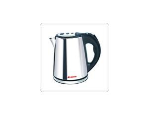 High-grade stainless steel electric kettle red card