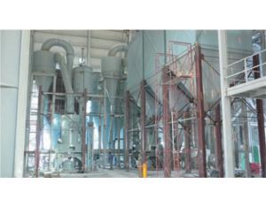 Gypsum production Line