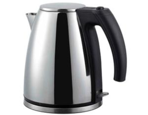 Red stainless steel electric kettle H-SH-15G21