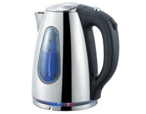 Red stainless steel electric kettle H-SH-18G20A