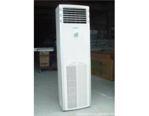 Closet floor air conditioning air conditioning