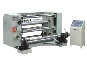 FQ-LB Series Vertical Automatic Slitting & Rewinding Machine