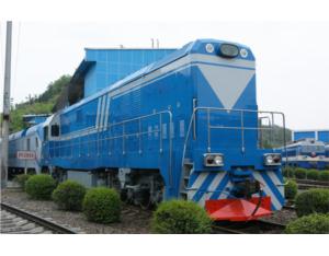 CKD6E diesel locomotive