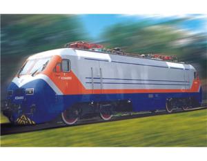 KZ4A High Speed Passenger Electric Locomotive