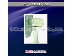 Table fan(AA070025A)