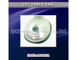Table fan(AA070025A)