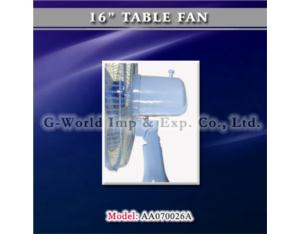 Table fan(AA070026A)