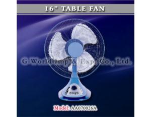 Table fan(AA070026A)