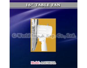 Table fan(AA070024A)
