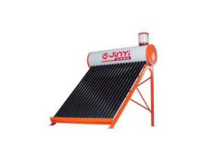 Vacuum tube solar hot water heater