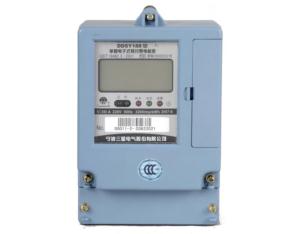 DDSY188 D single-phase watt-hour electronic prepaid