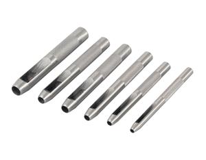 #6586 - 6-pc. Hollow Punch Set