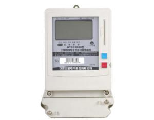 Three-phase Electronic Energy Meter