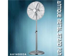 Antique metal stand fan(AA140002)