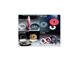 Ceramic grinding wheel