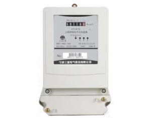 DSS188 / DTS188 E three-phase electronic meritorious electric energy meter