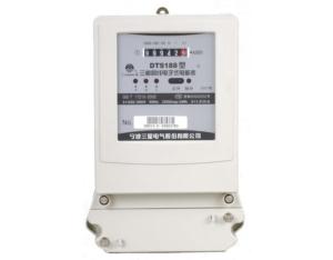DSS188 / DTS188 G three-phase electronic meritorious electric energy meter