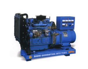 YLG2-WEICHAI series water-cooled diesel generating set