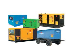 YLG3 series of water-cooled diesel generating set