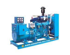 YLG2-YUCHAI series water-cooled diesel generating set