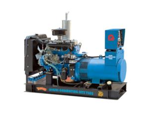 YLG2-YANGDONG series water-cooled diesel generating set