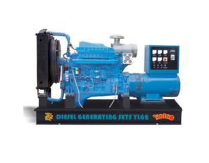 YLG2-SHANGCHAII35 series water-cooled diesel generating set