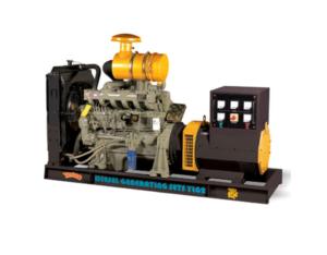 YLG2-WEICHAI series water-cooled diesel generating set