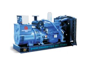 YLG2-STEYR series water-cooled diesel generating set