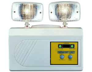 Exit and Safty Emergency Light 7712A