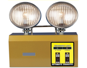 Exit and Safty Emergency Light 7032