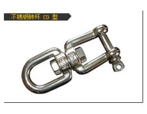 Stainless Steel Swivel Eye and Jaw